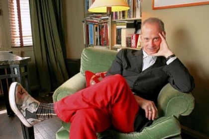 John Waters presents "This Filthy World" at the Carnegie Music Hall at 8 p.m. Friday.
