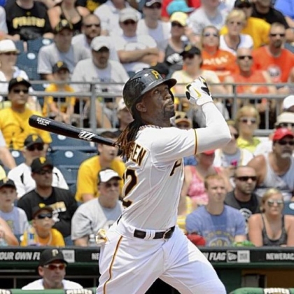 Pirates outfielder and Dapper Dan Sportsman of the Year Andrew McCutchen has fast become a fixture of the Pittsburgh sports scene.