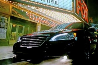 Sixth place was the 2011 Chrysler 200 ad that presented Detroit as still capable of great things. "It's the hottest fires that make the hardest steel," said the spot featuring hip-hop singer Eminem.