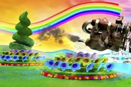 The top two winners in The One Club survey were British commercials, both done for Honda. One called "COG" from 2003 turned the pieces of an Accord into a sort of Rube Goldberg machine that works perfectly.