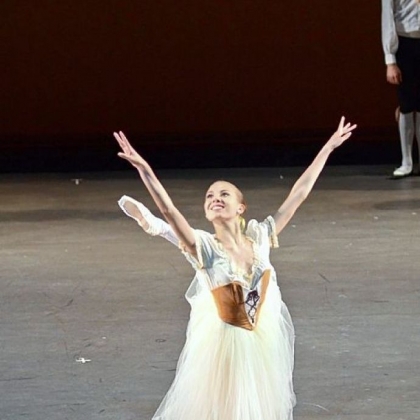 Sophie Sea Silnicki, a Pittsburgh Ballet Theatre School pre-professional division student, will compete at the regional Youth America Grand Prix in March in Indianapolis.