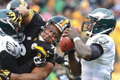 Don't look for Casey Hampton -- a mainstay at nose tackle since 2001 -- to be back this season.