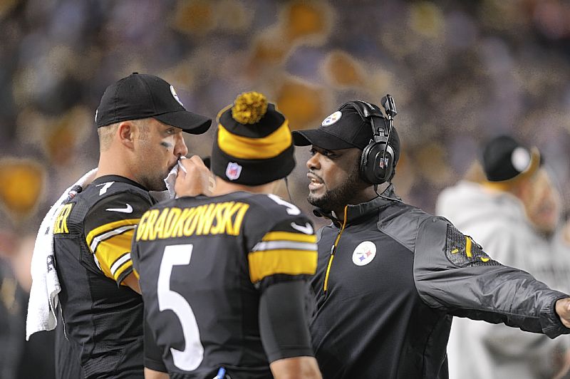On the Steelers: Daunting task falls on Tomlin, veterans