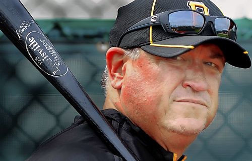 Cook: Pirates manager's goal is to make a difference every day