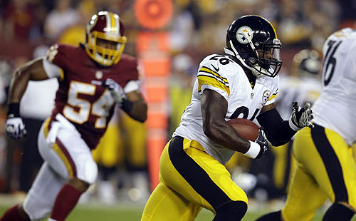 Le'Veon Bell's return should boost Steelers' running game