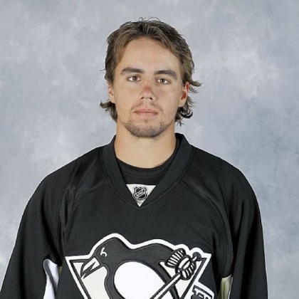 Penguins defenseman Matt Niskanen.