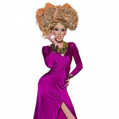 Justin Honard, aka Alaska, will compete on season 5 of RuPaul's 'Drag Race.'