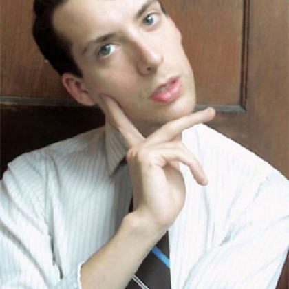 Justin Honard, aka Alaska.