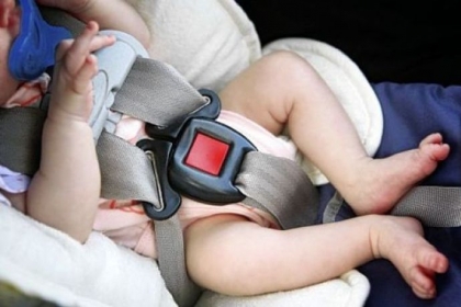 Buckle up!