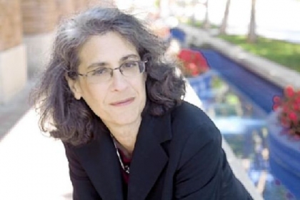 Elyn Saks is a law professor at the University of Southern California who has had schizophrenia since she was a college student. She wrote a widely acclaimed 2007 memoir about her mental illness, "The Center Cannot Hold."
