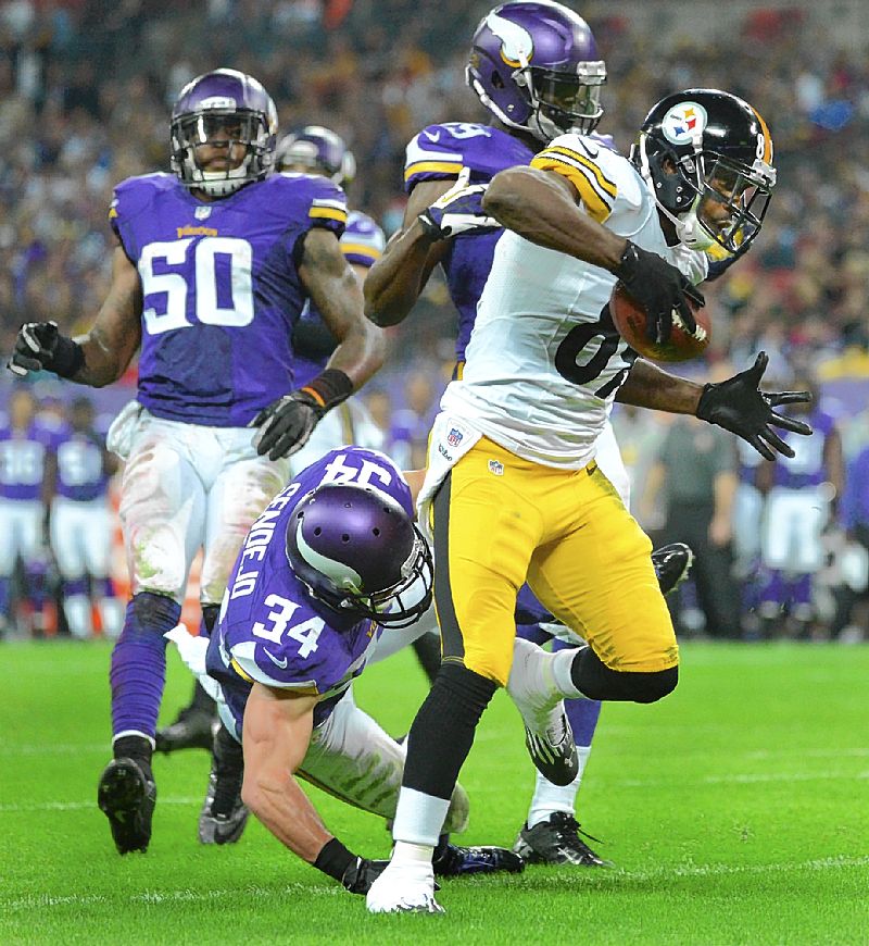 Steelers Notebook: Another big Big Ben game goes to waste
