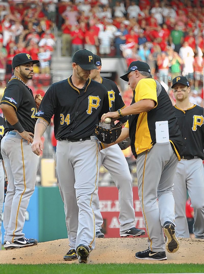 Ron Cook: Burnett falters again in big spot