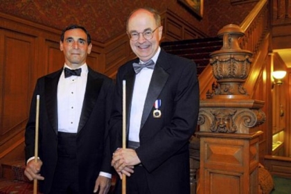 Dr. Gary Silverman and Dr. Jon Watchko.