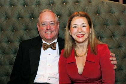 Dave and Marcy Gookin.
