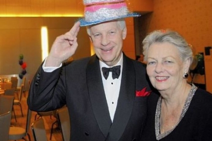 Jim and Elin Roddey.