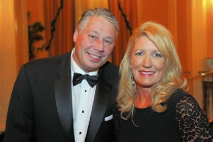 Lyle and Laurel Odelein.