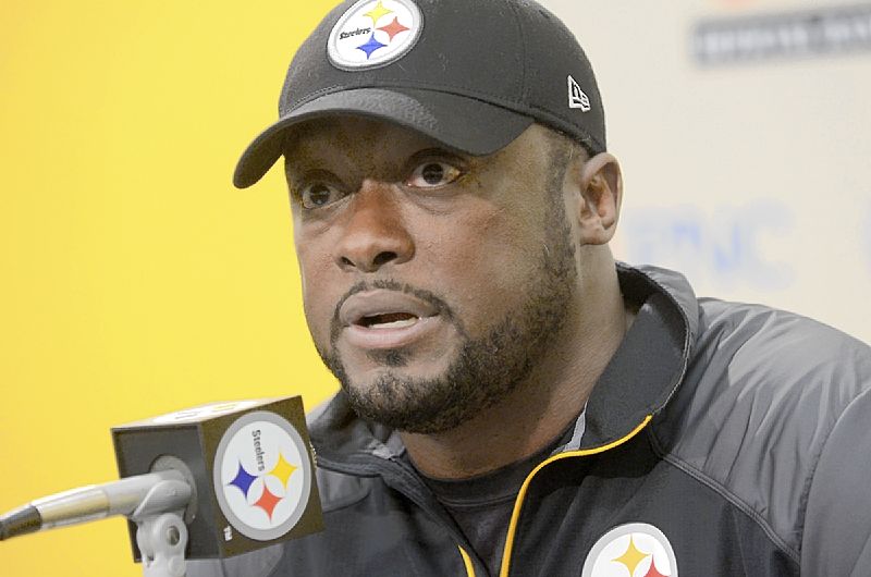 Tomlin shifts lineup in wake of Steelers' 0-4 start