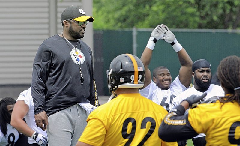 Game(s) over: Tomlin bans table games from Steelers' locker roo…