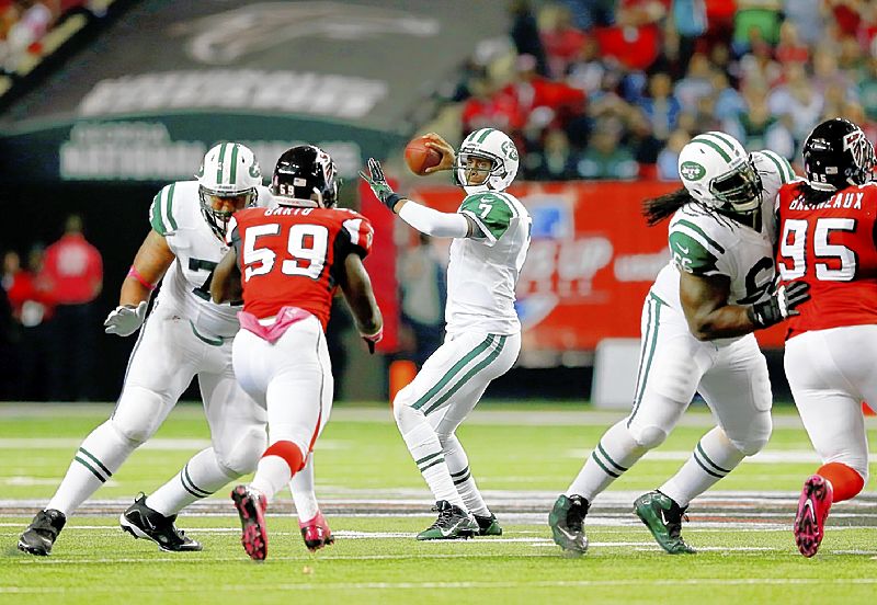 Game 5 matchup: Steelers vs. Jets