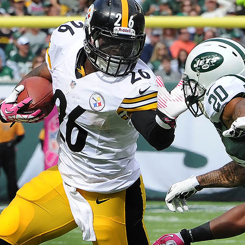 On the Steelers: The focus is on Sunday's game against the Rave…