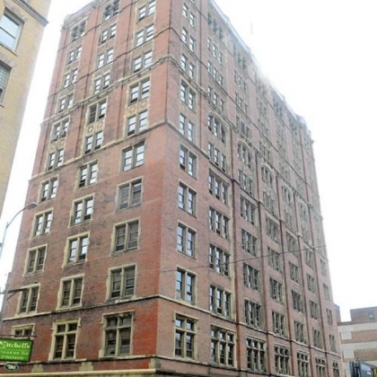 The 13-story John P. Robin Civic Building, 200 Ross St., is a frequent stop for the public because it houses city, URA and housing authority offices. A Philadelphia developer wants to convert the building into apartments and retail space.