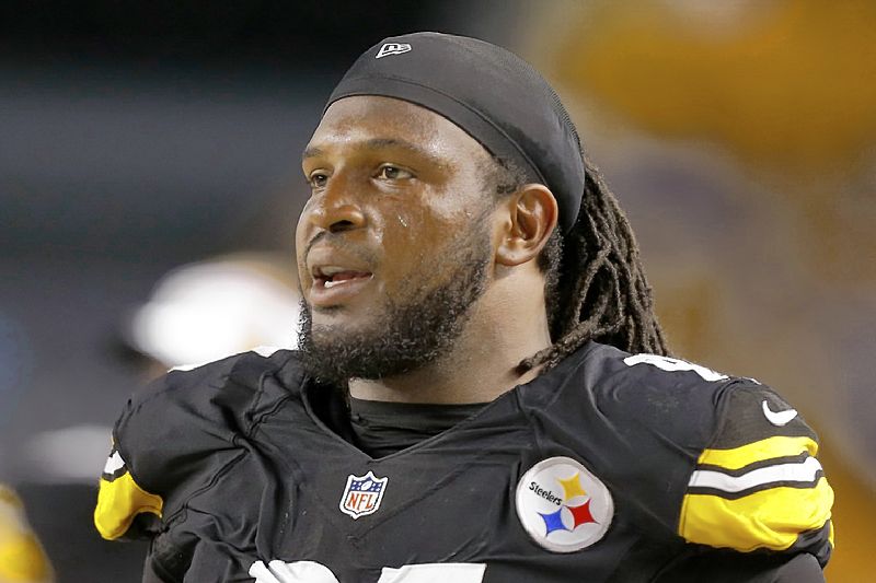 Steelers notebook: Concussion puts LB Jones' status Sunday in l…