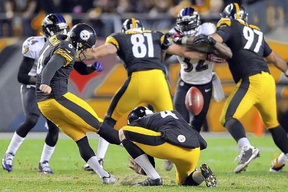 Steelers Report Card: Steelers vs. Baltimore Ravens: