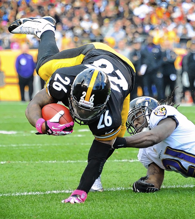 Ron Cook: No doubting Bell's ability to help Steelers