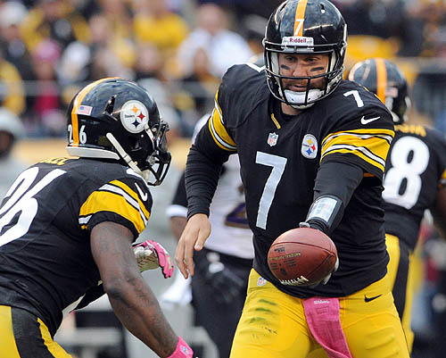 On the Steelers: Two wins a good start, but there is a long way…