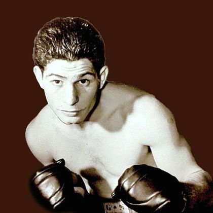 Lee Sala was a leading contender for the middleweight boxing title in the late 1940s and early 1950s.