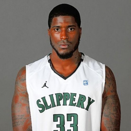 Gerald Brooks knows his role at Slippery Rock.