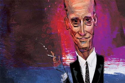 John Waters: "This Filthy World" is "about everything people think about every day."