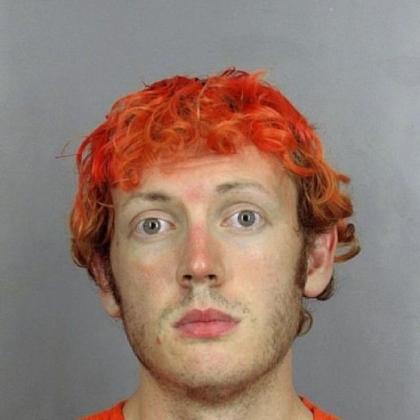 James Holmes