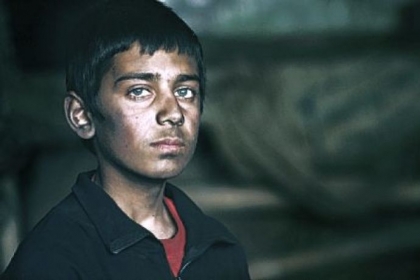 Oscar-nominated live action short "The Buzkashi Boys" focuses on two boys who want to play a man's sport in Afghanistan.
