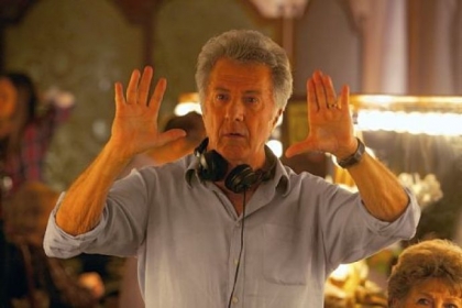 Dustin Hoffman makes his directing debut with "Quartet."