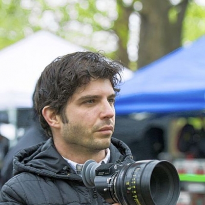 Director Jonathan Levine says he was following in George Romero's footsteps while making zomromcom "Warm Bodies."