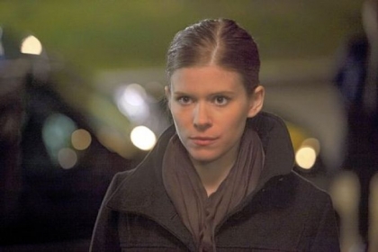 Kate Mara plays an aspiring political blogger in "House of Cards," Netflix's first original drama series.