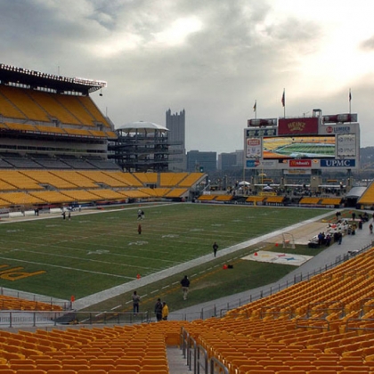 Heinz Field.