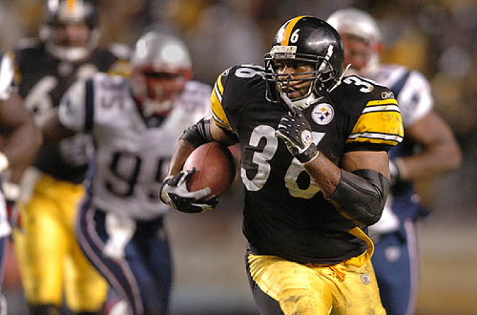 Bettis doesn't make Pro Football Hall of Fame cut; former Penn …