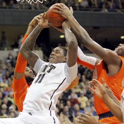 Dante Taylor and the Panthers are in dire need of a signature win for their NCAA tournament resume, and Syracuse presents a chance to get just that.