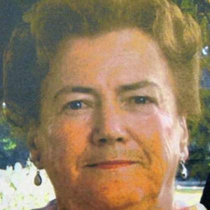 Mary Saflin was swept from her car when floodwaters covered Washington Boulevard.