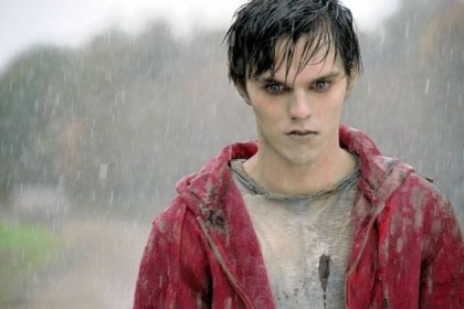Nicholas Hoult portrays a zombie known only as R in "Warm Bodies."