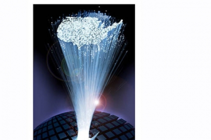 Blazing fast Internet service is as crucial to America's future as electricity, but our leaders don't get it.