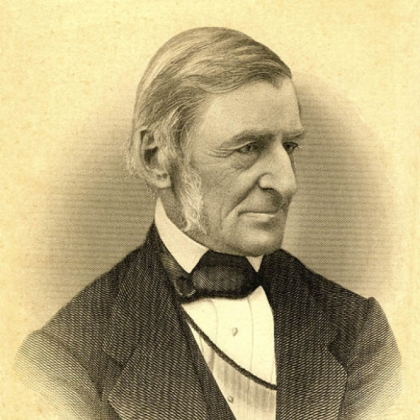 Ralph Waldo Emerson