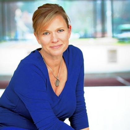 Amity Gaige's third novel was inspired by the "Clark Rockefeller" con.