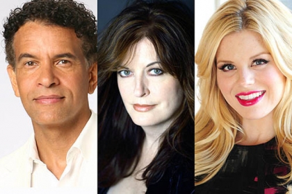Brian Stokes Mitchell, Ann Hampton Callaway and Megan Hilty will join the Pittsburgh Symphony Pops next season.