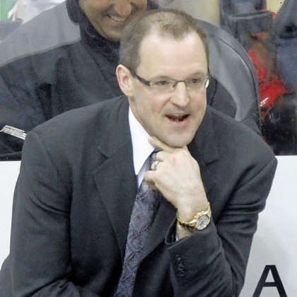 Penguins head coach Dan Bylsma is 170-84-25 since being hired in 2009.