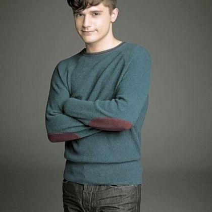 Andy Mientus, a 2005 graduate of North Hills High School, joins "Smash" as Kyle Bishop, half of a writing team working on a new rock musical called "Hit List."