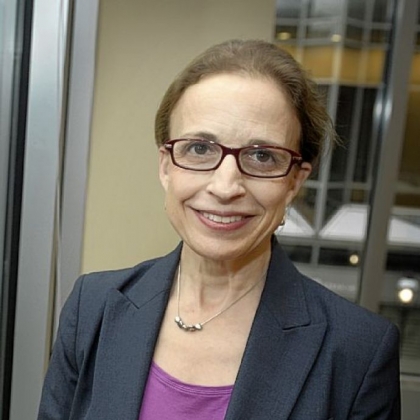 Edie Shapira, new board chair of The Pittsburgh Foundation.