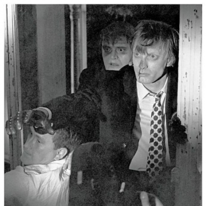 Russell Streiner played Johnny in 1968's "Night of the Living Dead." He is among the expected celebrity guests at a fundraiser for Hollywood Theater in Dormont.